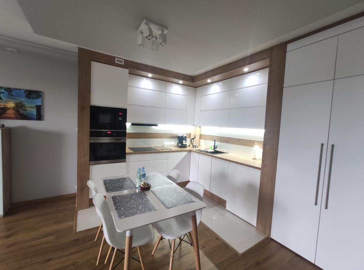 Apartament Zeglarski ビルカシ エクステリア 写真
