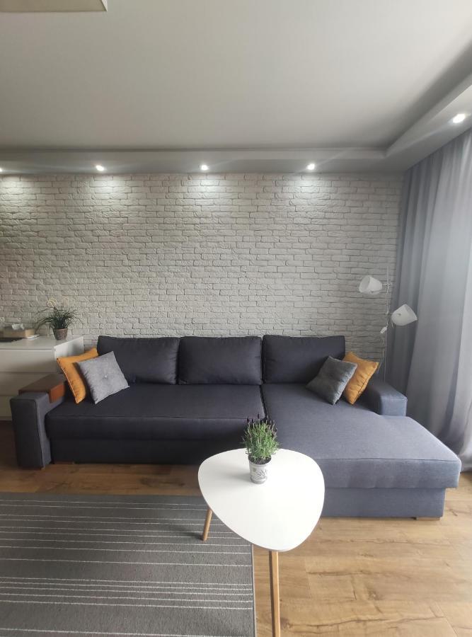 Apartament Zeglarski ビルカシ エクステリア 写真
