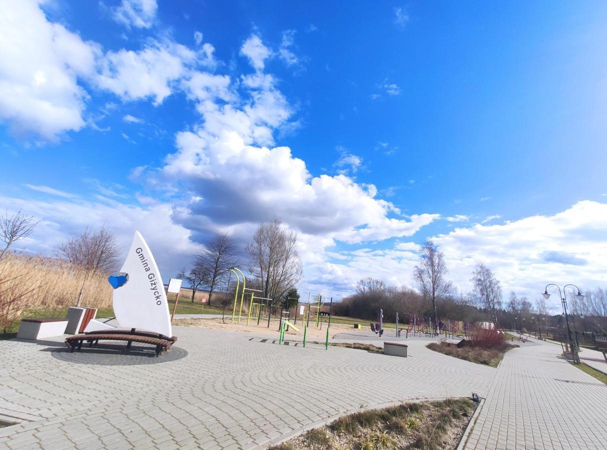 Apartament Zeglarski ビルカシ エクステリア 写真