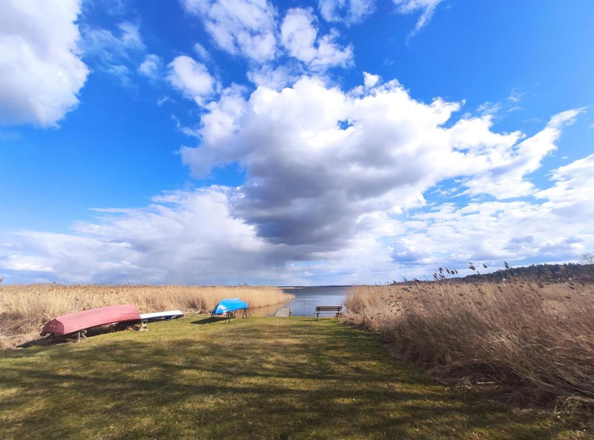 Apartament Zeglarski ビルカシ エクステリア 写真