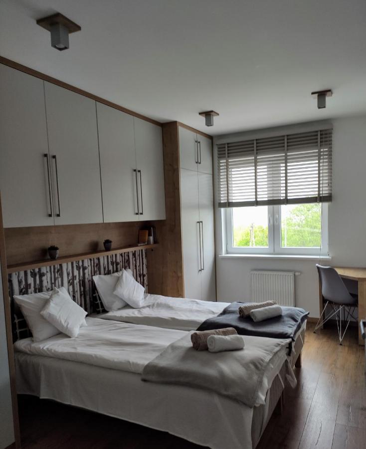Apartament Zeglarski ビルカシ エクステリア 写真