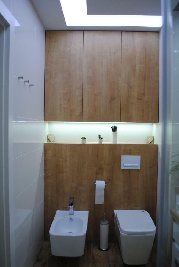 Apartament Zeglarski ビルカシ エクステリア 写真