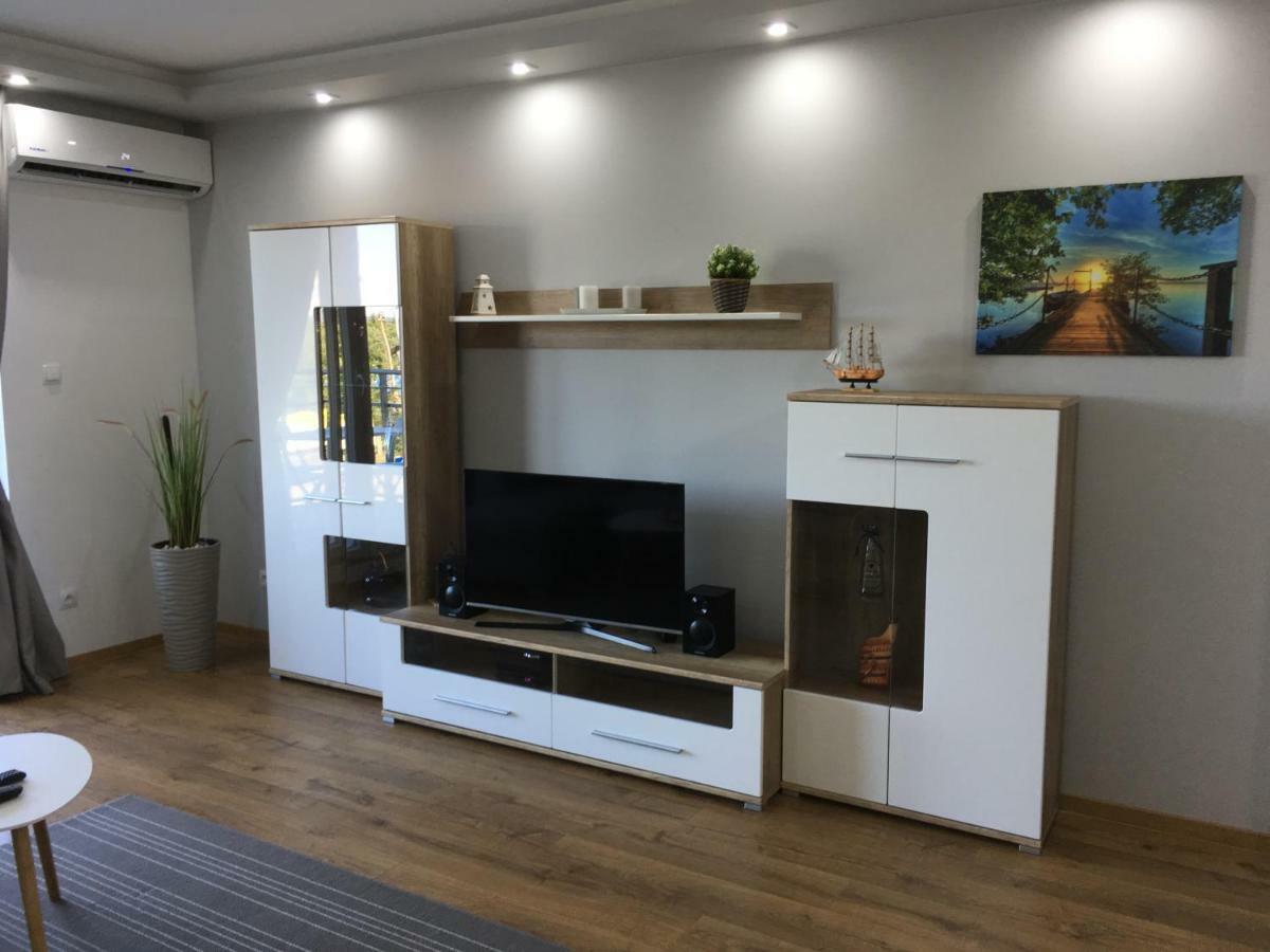 Apartament Zeglarski ビルカシ エクステリア 写真